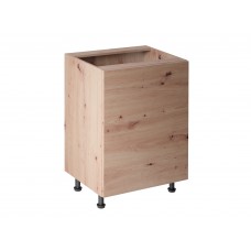 Virtuves skapītis LANGEN D60, ozols artisan